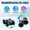 AmazeFun Amphibisches Ferngesteuertes Auto, Gestensensor