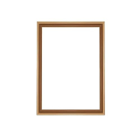 Nordlinger Pro - Rahmengerüst 80x60 cm, mit vorgeschnittenen Leisten