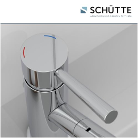 Schütte sink mixer