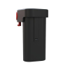 Güde battery pack GAP 12-20 (12 V, Li-Ion, 2 Ah, 24 Wh, click function for easy battery change, compatible with battery-powered rain barrel pump RFP 12-201-04)