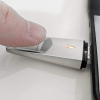 Fingerprint Encrypted Drive - xlyne, 7964002, 64 GB USB