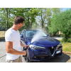 Lavor Planet WPS high-pressure cleaner, with washing programs and high performance