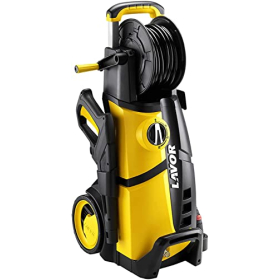 Мийка високого тиску Lavor LVR4 PLUS 160 WPS 160 бар з котушкою для шланга