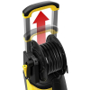 Мийка високого тиску Lavor LVR4 PLUS 160 WPS 160 бар з котушкою для шланга