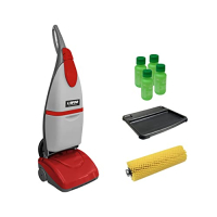 Lavor Crystal Clean floor scrubber with warm water, motor max. 1000 W, water cleaning max. 90 °C