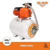 Воздуходувка RURIS Aquapower с эжектором и большим баком