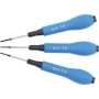 Precision screwdriver set BGS Diy 803 – T-profile for precision work