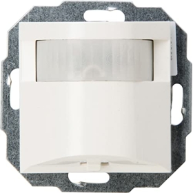 Infrared LED motion detector Kopp Athenis 808429186: Reliable sensor for light automation