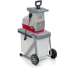 IKRA ILH 3000 A Elektrischer Häcksler, 44 mm Zweigdurchmesser, Leisebetrieb