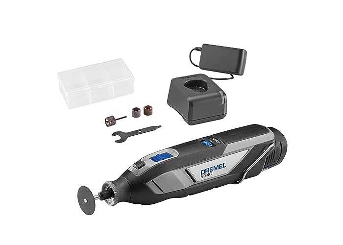 Dremel 8240 cordless multi-tool, variable, with 5 accessories Dremel 8240 cordless multi-tool, variable, with 5 accessories