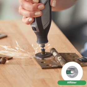 Dremel 8240 cordless multi-tool, variable, with 5 accessories