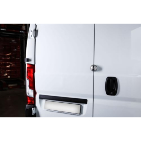 DAKEN Saturn Evo Double – 2 high-security locks for commercial vehicles