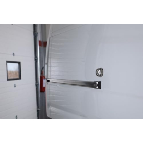 DAKEN Saturn Evo Double – 2 high-security locks for commercial vehicles