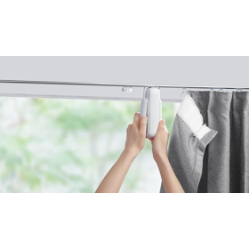 SwitchBot Smart Curtain 3 Subway Automatic Curtain Opener