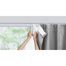 SwitchBot Smart Curtain 3 Subway Automatic Curtain Opener