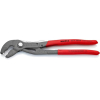Spring band pliers KNIPEX 85 51 250 AF with locking device, 250 mm, chrome-vanadium, ground