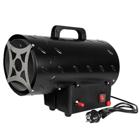 Газовый обогреватель Güde FAN GGH10, 85112 л