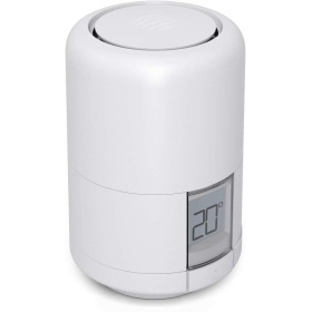 Válvula termostática para radiador (TRV) Hive, paquete de 5, blanca, cabezales de 15 mm