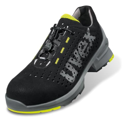 Uvex 1 safety shoes S1 SRC ESD, breathable, non-slip sole