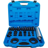BGS Bearing and Bushing Puller Set, Nylon, 36-piece