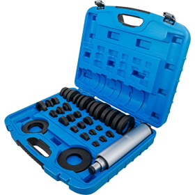 BGS Bearing and Bushing Puller Set, Nylon, 36-piece