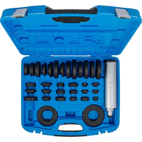 BGS Bearing and Bushing Puller Set, Nylon, 36-piece