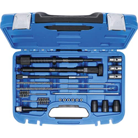 BGS cleaning set for injectors, mouth and seat cleaning
