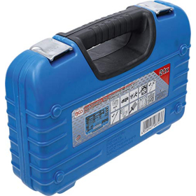 BGS cleaning set for injectors, mouth and seat cleaning
