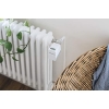 Radiator thermostat for Bosch Smart Home, compatible with Amazon Alexa, Apple HomeKit, Google Home
