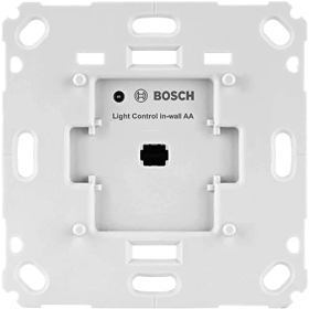 Interruptor de luz oculto Bosch Smart Home – instrucciones de uso