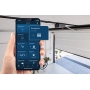 Bosch Smart Home Relay for device and light control, compatible with Amazon Alexa, Google Assistant and Apple HomeKit