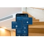 Bosch Smart Home Relay for device and light control, compatible with Amazon Alexa, Google Assistant and Apple HomeKit