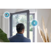 Bosch Smart Home Heating Set 2x Thermostat, 1x Door/Window Sensor, compatible with Alexa, Apple HomeKit