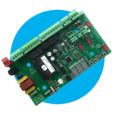 CAME ZBX7N control board for sliding gate drive, replacement control