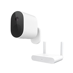 Cámara de vigilancia inalámbrica para exteriores Xiaomi Mi 1080p