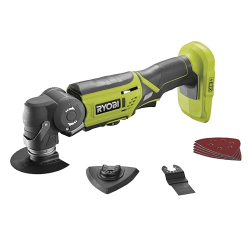Herramienta multiusos inalámbrica Ryobi ONE+ R18MT-0 de 18 V (Zero Tool)