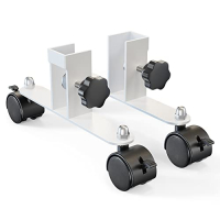 ISTOYO 2 x feet for infrared heaters, 0-3cm universal feet