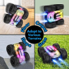 Coche de control remoto de juguete para niños y niñas de 3, 4, 5, 6, 7, 8 y 9 años, 4WD, recargable, regalo de cumpleaños y Navidad, juegos al aire libre para niños, 2,4 GHz, giro de 360°, RC Drift