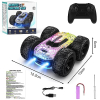 Coche de control remoto de juguete para niños y niñas de 3, 4, 5, 6, 7, 8 y 9 años, 4WD, recargable, regalo de cumpleaños y Navidad, juegos al aire libre para niños, 2,4 GHz, giro de 360°, RC Drift