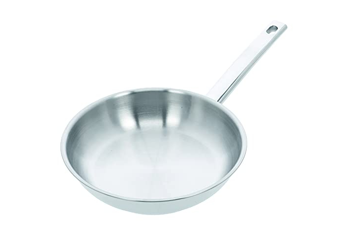 Sartén Demeyere Classico 3 - sartén de acero inoxidable - apta para todas las fuentes de calor - sartén duradera con rápida conductividad térmica. Garantía de calidad de 10 años – Ø 32 cm Sartén Demeyere Classico 3 - sartén de acero inoxidable - apta para todas las fuentes de calor - sartén duradera con rápida conductividad térmica. Garantía de calidad de 10 años – Ø 32 cm