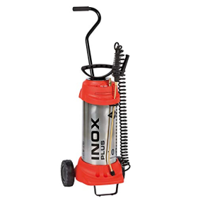 Hochdrucksprühgerät Edelstahl 10 L – PLUS – PULV.ALTA PRES.INOX