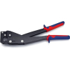Плоскогубці KNIPEX для профілювання композитних матеріалів 340 мм