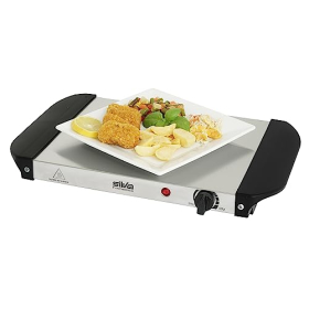 Stay-Hot SH 2.1 - Calentador y buffet 2 en 1, 200W, ideal para buffets y comidas familiares