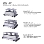 Stay-Hot SH 2.1 – 2-in-1-Wärmer und Buffet, 200 W, ideal für Buffets und Familienessen