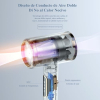 Professional Ionic Hair Dryer 2200W, Real Ionic Hair Dryer, 3 Temperatures, 2 Speeds, Ionic Dryer with Concentrator and Diffuser
