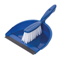 Silverline Set: Sweeper & Brush Professional Box