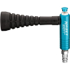 HAZET 9040T-1 Turbo-Luftgebläse, Drehdüse, 6 bar, Ergonomisch