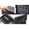 Meister 3-in-1 Stool – Tool Box & Storage, Stable, 150kg Load Capacity