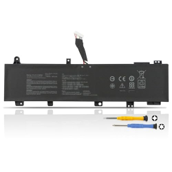 K KYUER 90Wh C41N1906-1 Laptop Akku für ASUS TUF Gaming A15 A17
