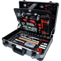 KS Tools 911.0727 Universal-Werkzeugset 127-teilig, 1/4 + 1/2